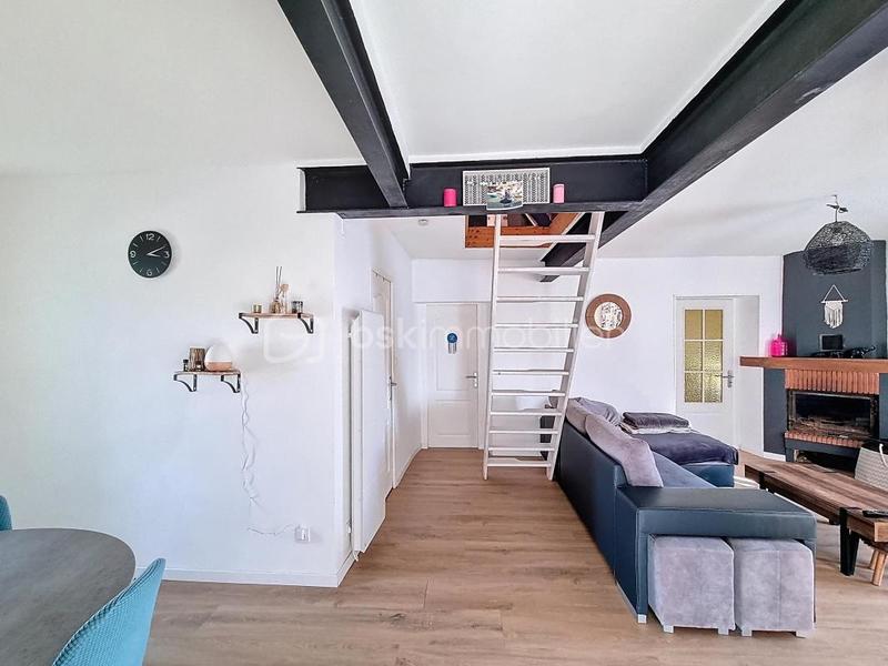 Maison - 117 m² - 7 pièces