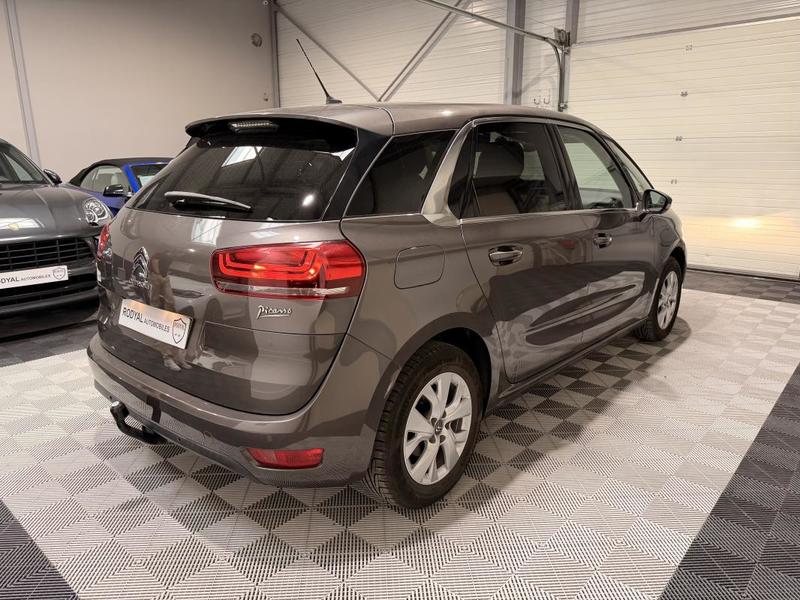 Citroën C4 Picasso II 1.6 BlueHDi s&amp;S 120 cv Feel