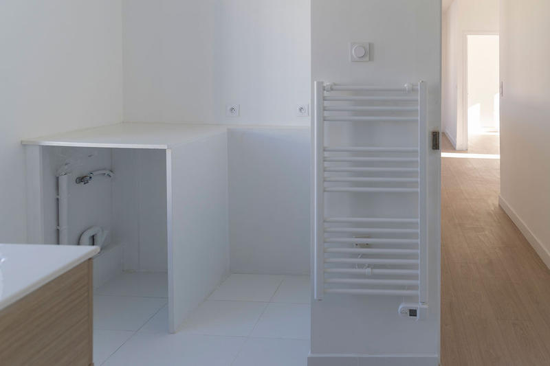 Appartement - 52 m² - 3 pièces