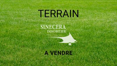 Terrain - 500 m²