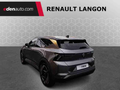 Renault Scénic E-Tech electrique 220 ch grande autonomie Techno Iconic