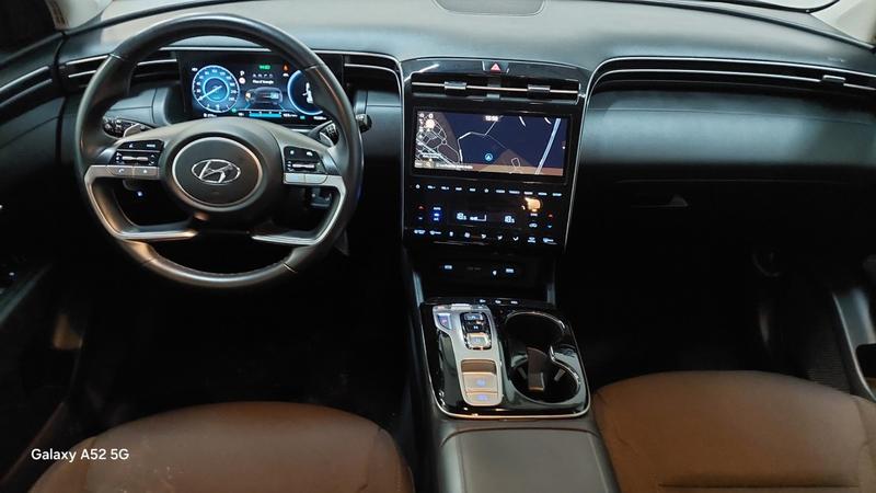 Hyundai Tucson 1.6 t-Gdi 265 Htrac Plug-In Bva6 Business