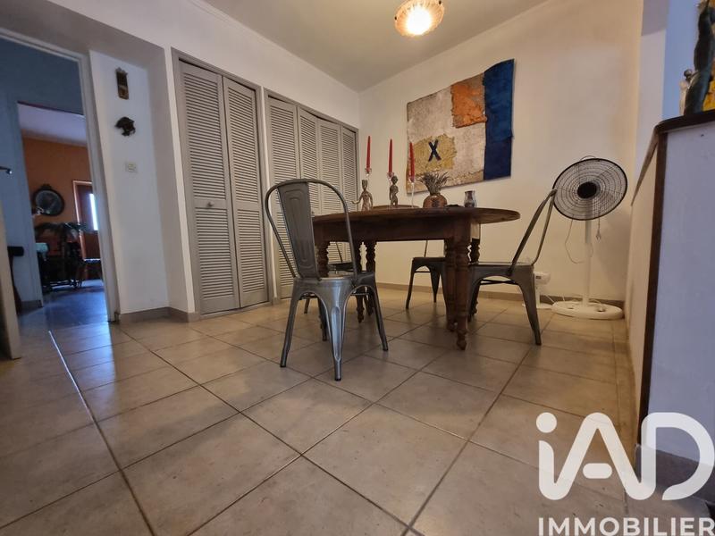 Maison - 180 m² - 5 pièces