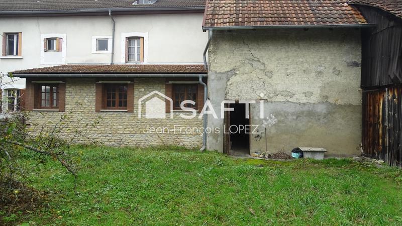 Maison - 175 m² - 7 pièces