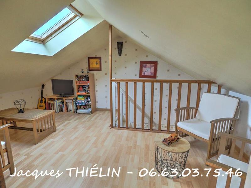 Maison - 120 m² - 6 pièces