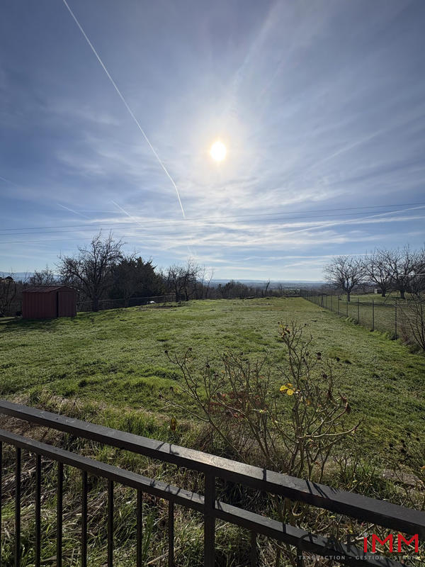 Maison - 126 m² - 6 pièces