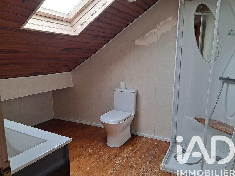 Maison - 165 m² - 7 pièces