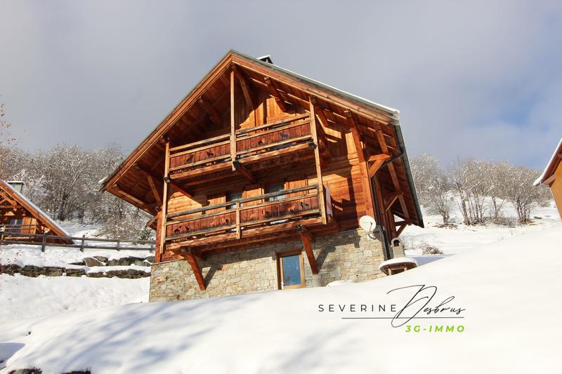 Châlet - 119 m² - 7 pièces