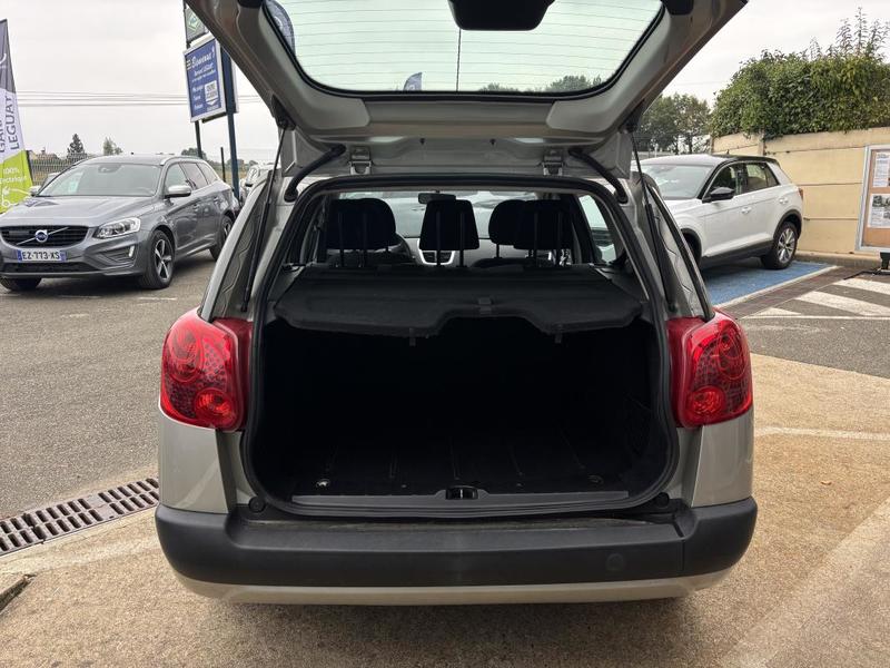 Peugeot 207 Sw 1.4 Vti 16v 95cv Trendy