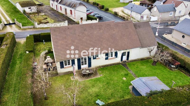 Maison - 156 m² - 6 pièces