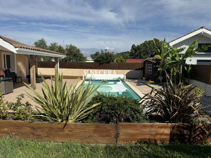 Maison - 120 m² - 7 pièces