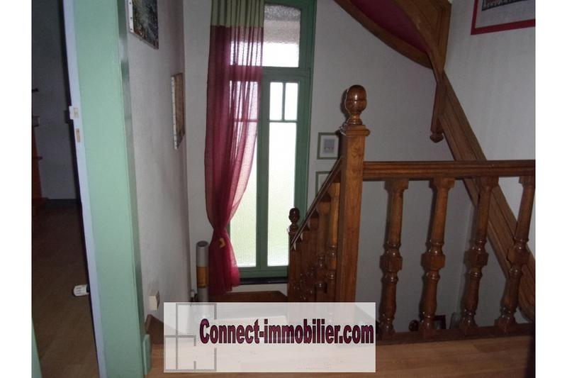 Maison - 132 m² - 5 pièces