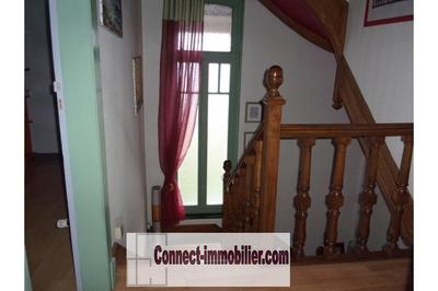 Maison - 132 m² - 5 pièces