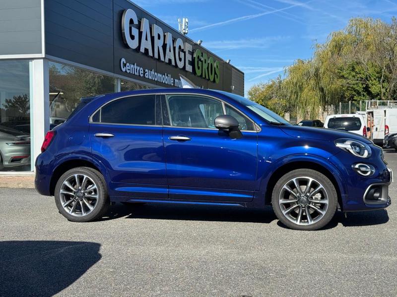 Fiat 500x My23 1.5 FireFly 130 ch s/S Dct7 Hybrid Sport