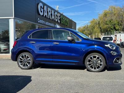 Fiat 500x My23 1.5 FireFly 130 ch s/S Dct7 Hybrid Sport