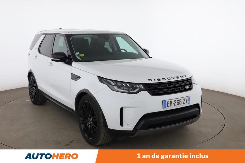 Land Rover Discovery 2.0 Td4 se Auto 180 ch