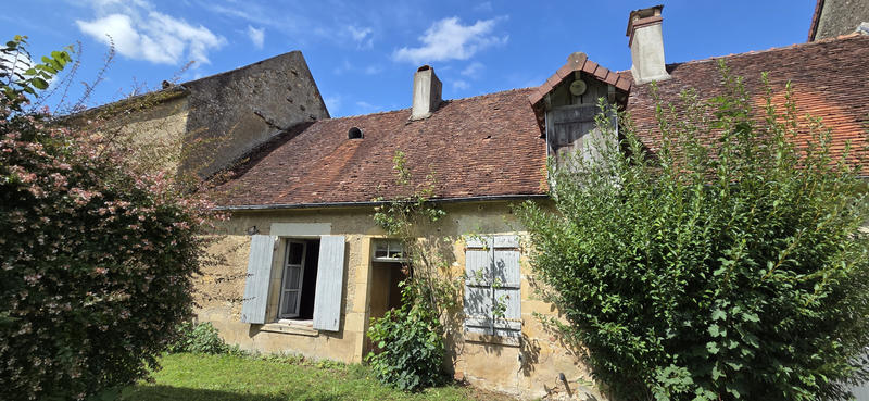 Maison - 68 m² - 3 pièces