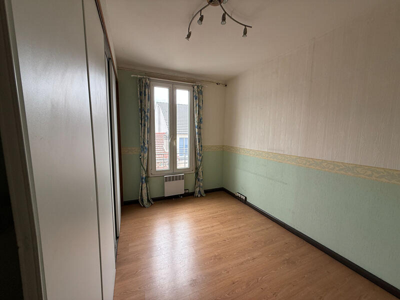 Appartement - 30 m² - 2 pièces