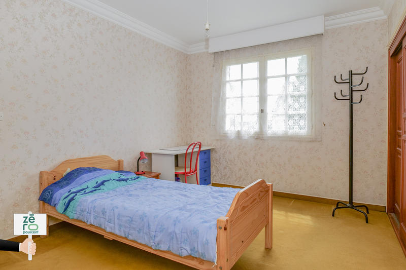 Maison - 122 m² - 6 pièces