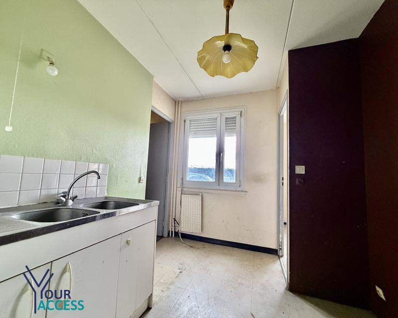 Appartement - 104 m² - 5 pièces