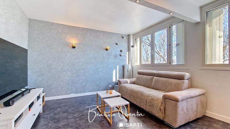 Appartement - 59 m² - 4 pièces