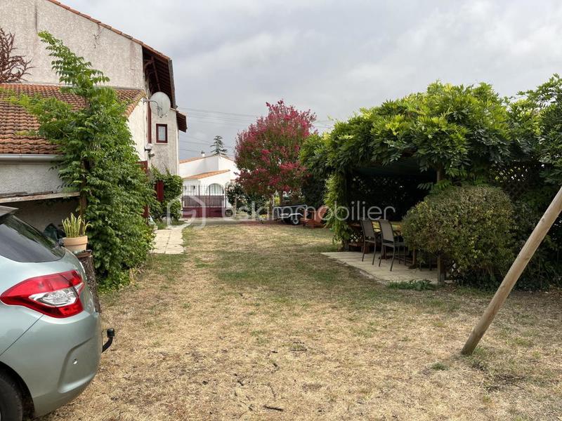 Maison - 81 m² - 5 pièces