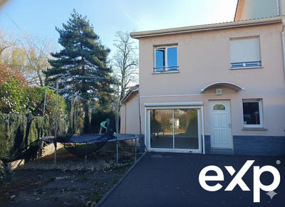 Maison - 114 m² - 5 pièces