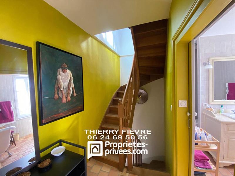 Maison - 69 m² - 3 pièces