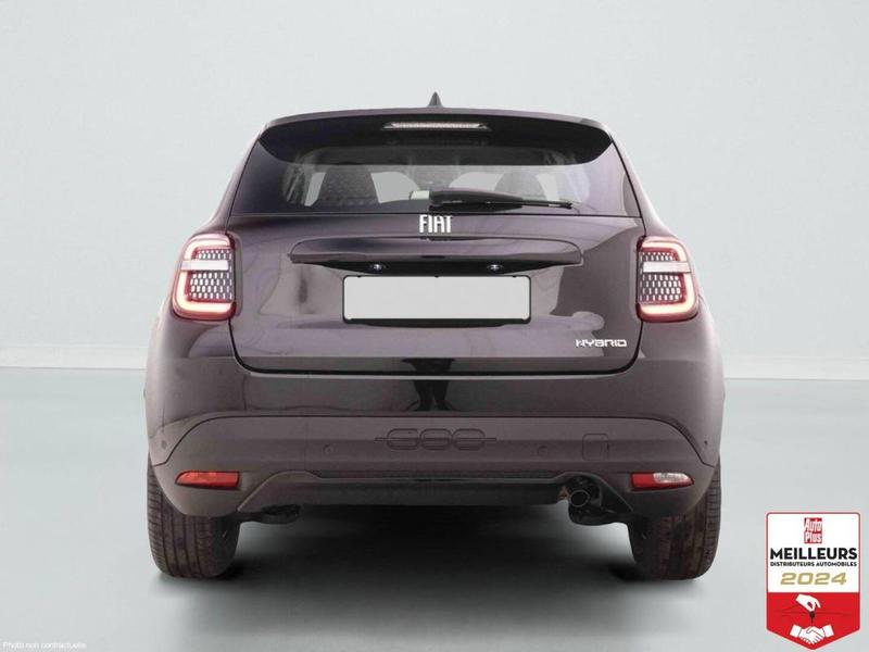 Fiat 600 1.2t Hybrid Dct Pop
