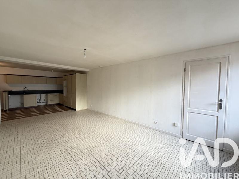 Maison de ville - 87 m² - 4 pièces