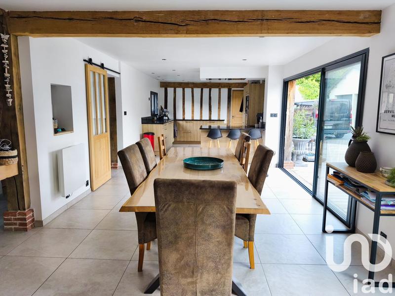 Maison - 140 m² - 6 pièces