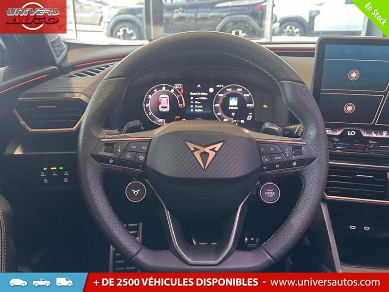 Cupra Formentor Nouveau 1.5 Etsi Hybrid 150 Ch Dsg7 V Stock Dispo