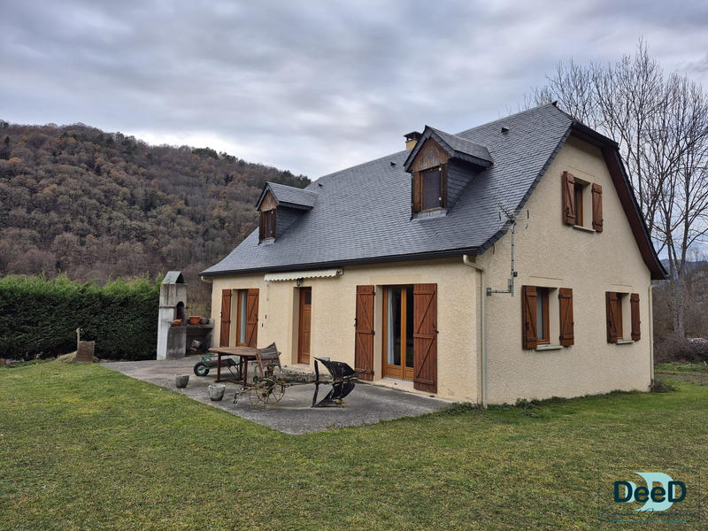 Maison - 118 m² - 4 pièces