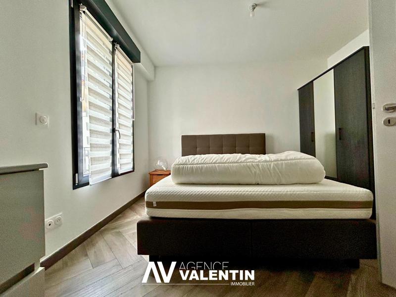 Appartement - 46 m² - 2 pièces