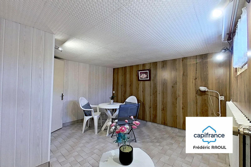 Maison - 129 m² - 5 pièces