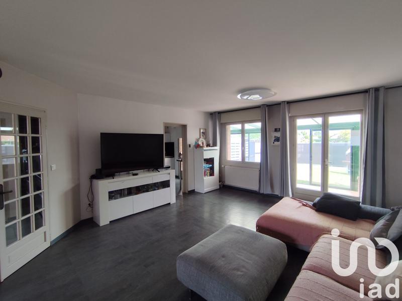 Maison - 108 m² - 4 pièces