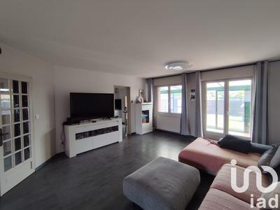 Maison - 108 m² - 4 pièces