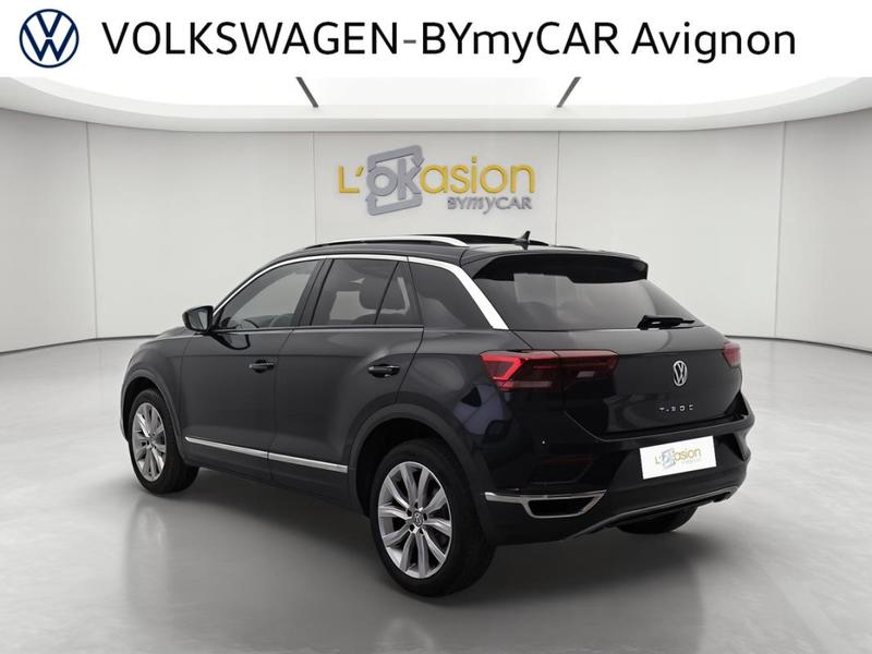 Volkswagen t-Roc 1.5 Tsi 150 Evo Start/Stop Dsg7 Carat Exclusive