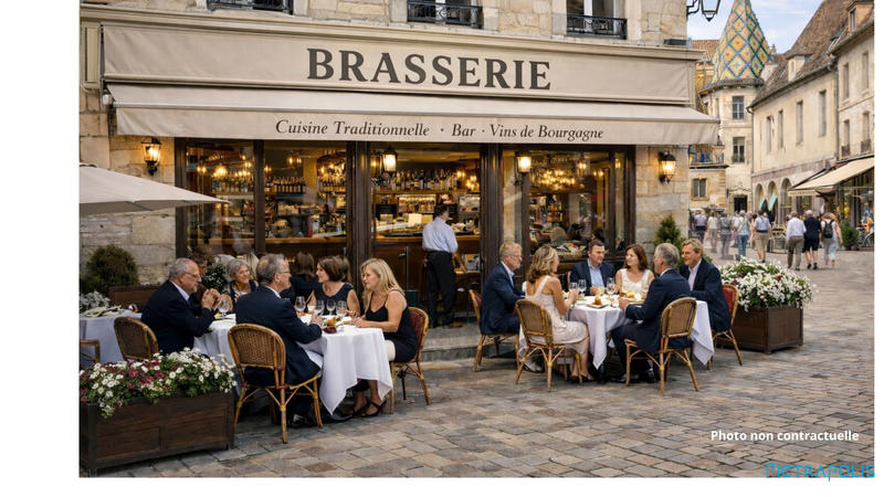 Fonds de commerce - Hôtellerie / Restauration - 150 m²