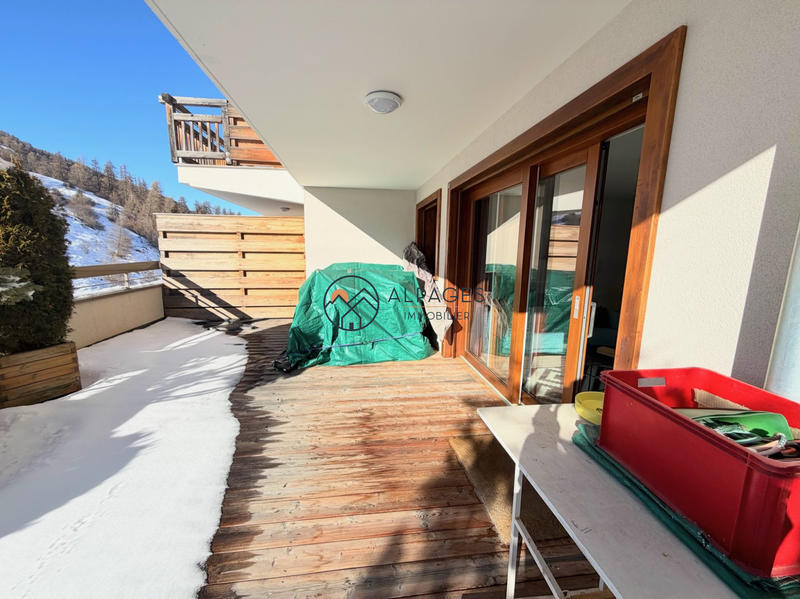 Appartement - 56 m² - 3 pièces