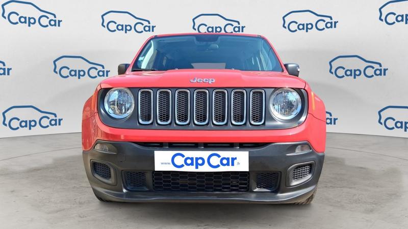 Jeep Renegade 1.6 E.torQ 110 Sport