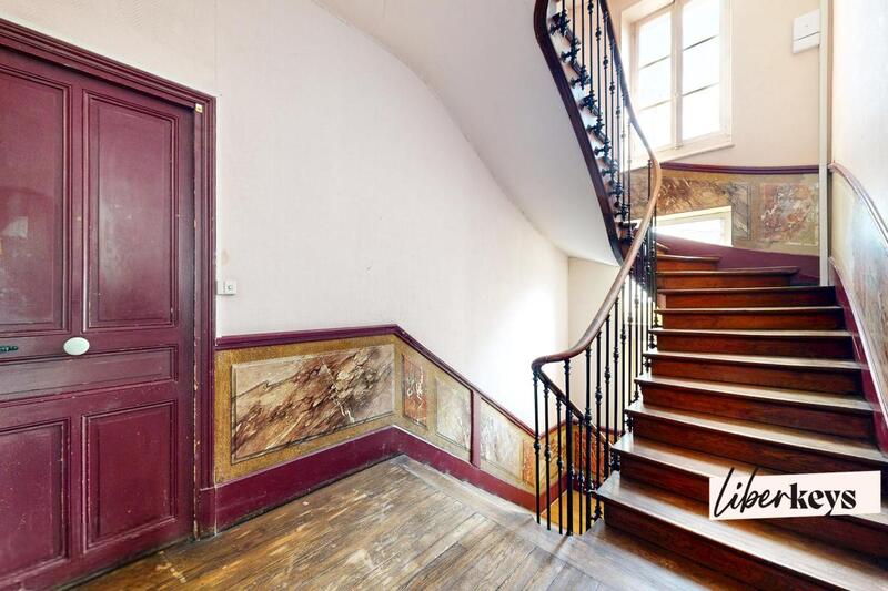 Appartement - 79 m² - 3 pièces