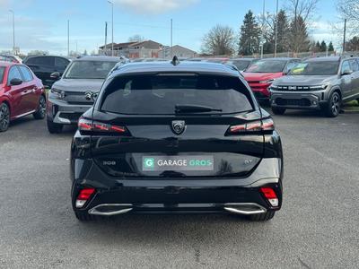 Peugeot 308 Sw BlueHDi 130ch s&amp;S Eat8 Gt