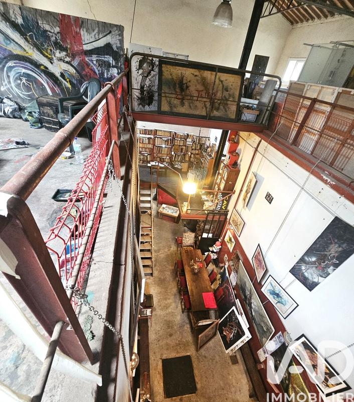 Maison - 80 m² - 1 pièce