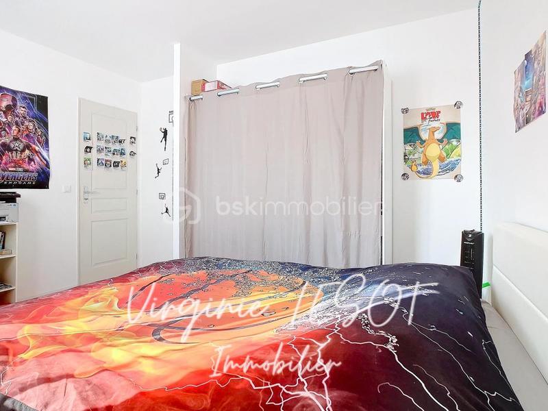 Maison - 133 m² - 7 pièces