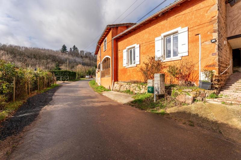 Maison - 75 m² - 4 pièces