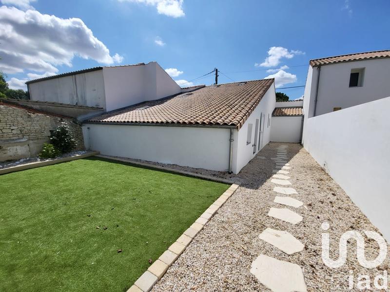 Maison - 88 m² - 4 pièces