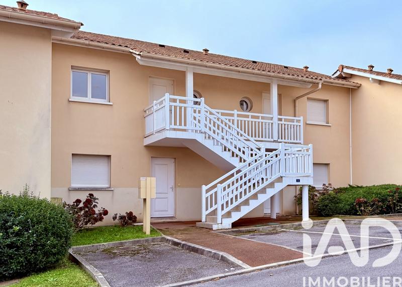 Appartement - 47 m² - 2 pièces