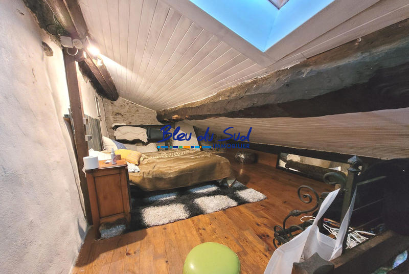 Maison ancienne - 81 m² - 3 pièces