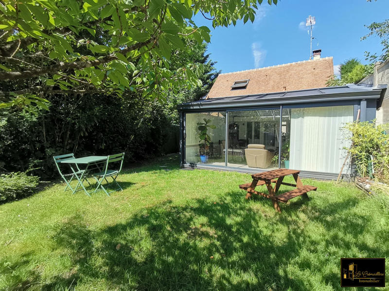 Maison ancienne - 102 m² - 5 pièces